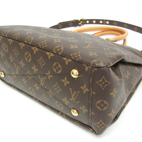 LOUIS VUITTON Brown Monogram Bag - Picture 5 of 12